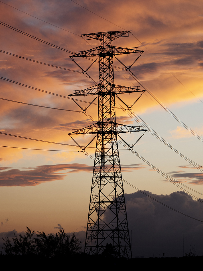 佳作　鉄塔写真